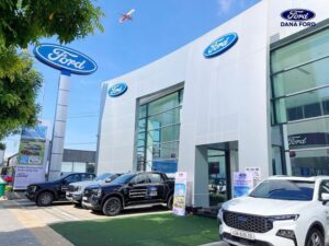 Đại lý Ford chính hãng uy tín - Dana Ford Đà Nẵng
