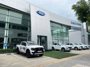 đại lý ford đà nẵng 286 phạm hùng