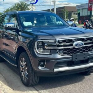 ford everest titanium+ 4x4 đà nẵng