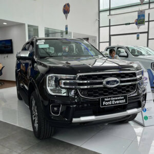 Ford Everest Đà Nẵng