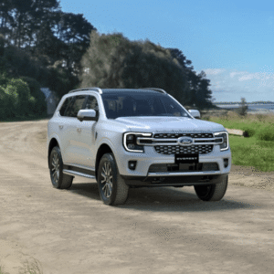Ford Everest Platinum
