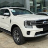 ford everest titanium 4x2 màu trắng đà nẵng