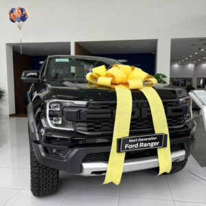 Ford Ranger Raptor Đà Nẵng