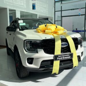 ford everest sport special edition đà nẵng