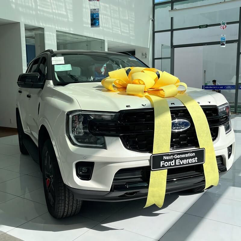 ford everest sport special edition đà nẵng