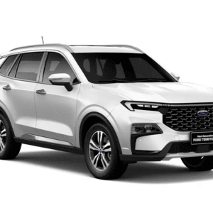 Ford Territory Titanium X