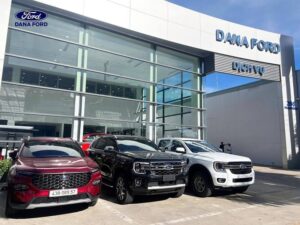 showroom Dana Ford
