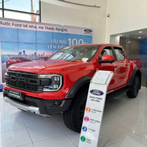 ford ranger raptor đà nẵng