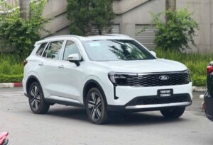 ford territory mới tại đà nẵng