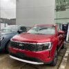 ford territory trend màu đỏ tại Đà Nẵng