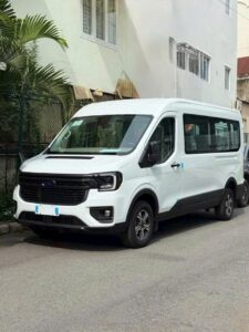 giá xe ford transit trend tại Đà Nẵng