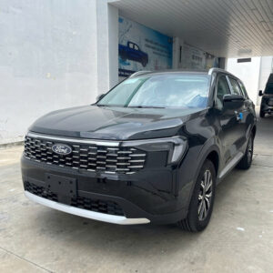 ford territory trend màu đen đà nẵng
