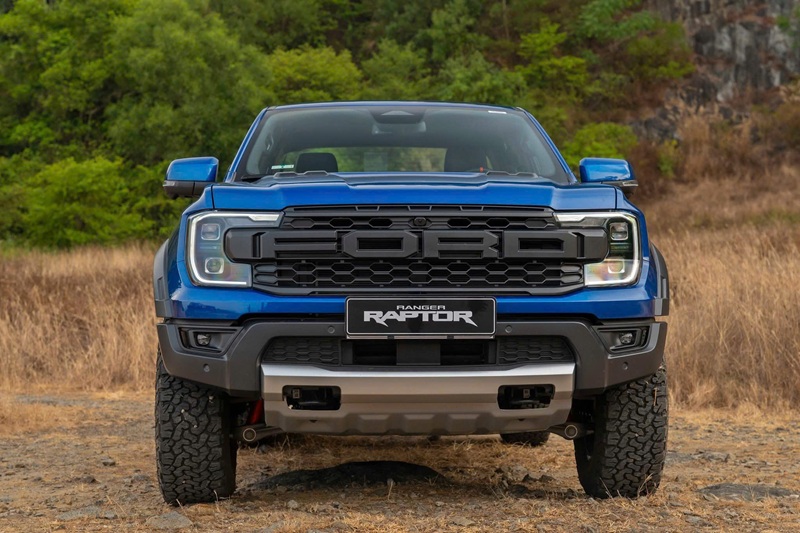 May Heldenberg Rip Raptor Ford Ranger Raptor 3.0 V6 Mới 2026 Siêu bán tải đáng mua nhất tại Đà ...