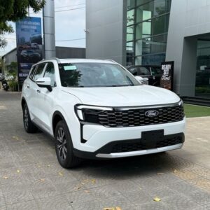 So sánh Ford Territory phiên bản Titanium và Titanium X tại Đà Nẵng