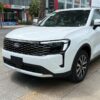 ford territory titanium màu trắng tại đà nẵng