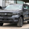 ford everest platinum 1 cầu máy dầu màu xám tại đà nẵng