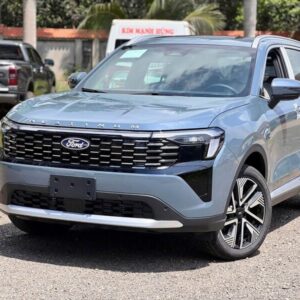 ford territory platinum mới tại Đà Nẵng
