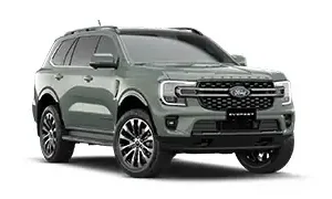 Ford Everest Mới