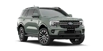 Ford Everest Mới