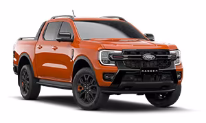 Ford Ranger Mới