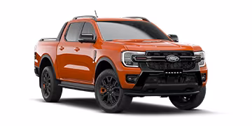 Ford Ranger Mới
