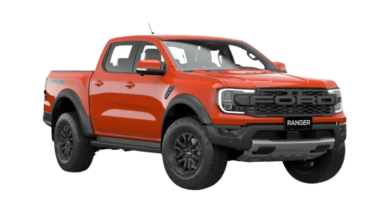 Ford Ranger Raptor